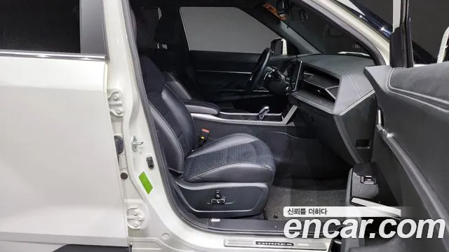 Ssangyong Torres id 2832270 из Кореи 2