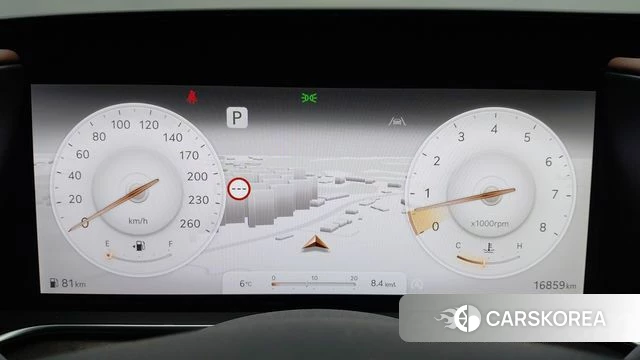 Genesis G90 (RS4) 2023 Белый из Кореи, фото 2