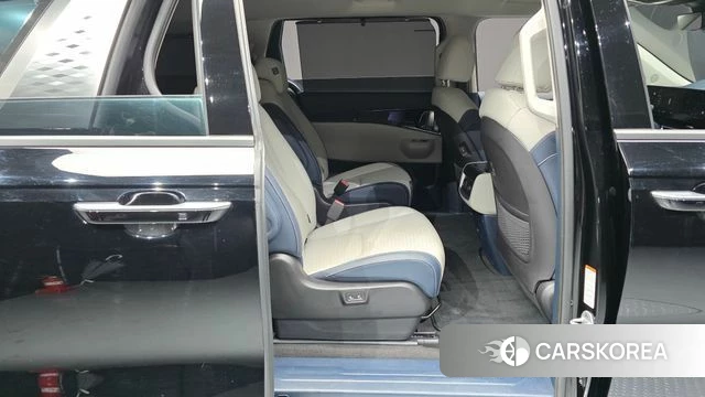 Kia The New Carnival 4th Generation 2024 Черный из Кореи, фото 2