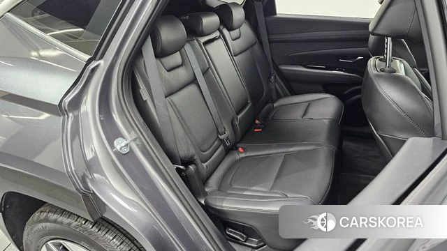 Hyundai The New Tucson Hybrid (NX4) 2024 Серый из Кореи, фото 2