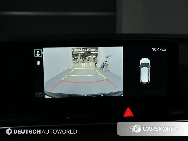 Kia The New Carnival 4th Generation 2024 Черный из Кореи, фото 2