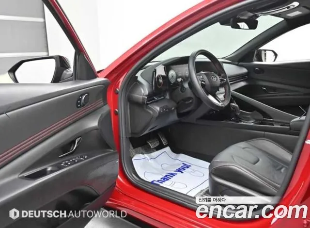 Hyundai Avante (CN7) id 2653626 из Кореи 2