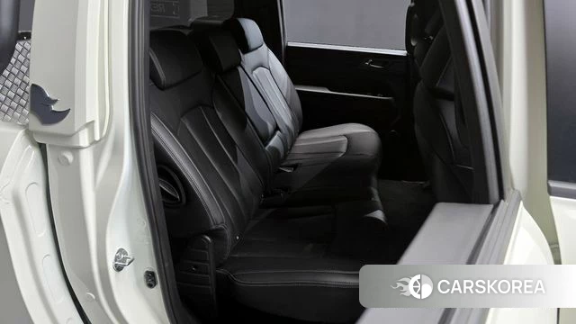 Ssangyong Musso Sports (Q250) 2025 Белый из Кореи, фото 2