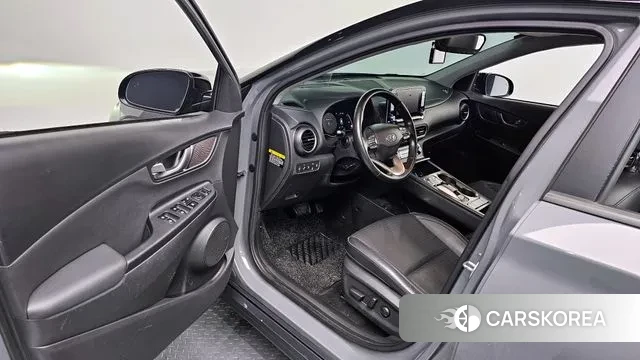 Hyundai Kona Electric 2019 Серый из Кореи, фото 2