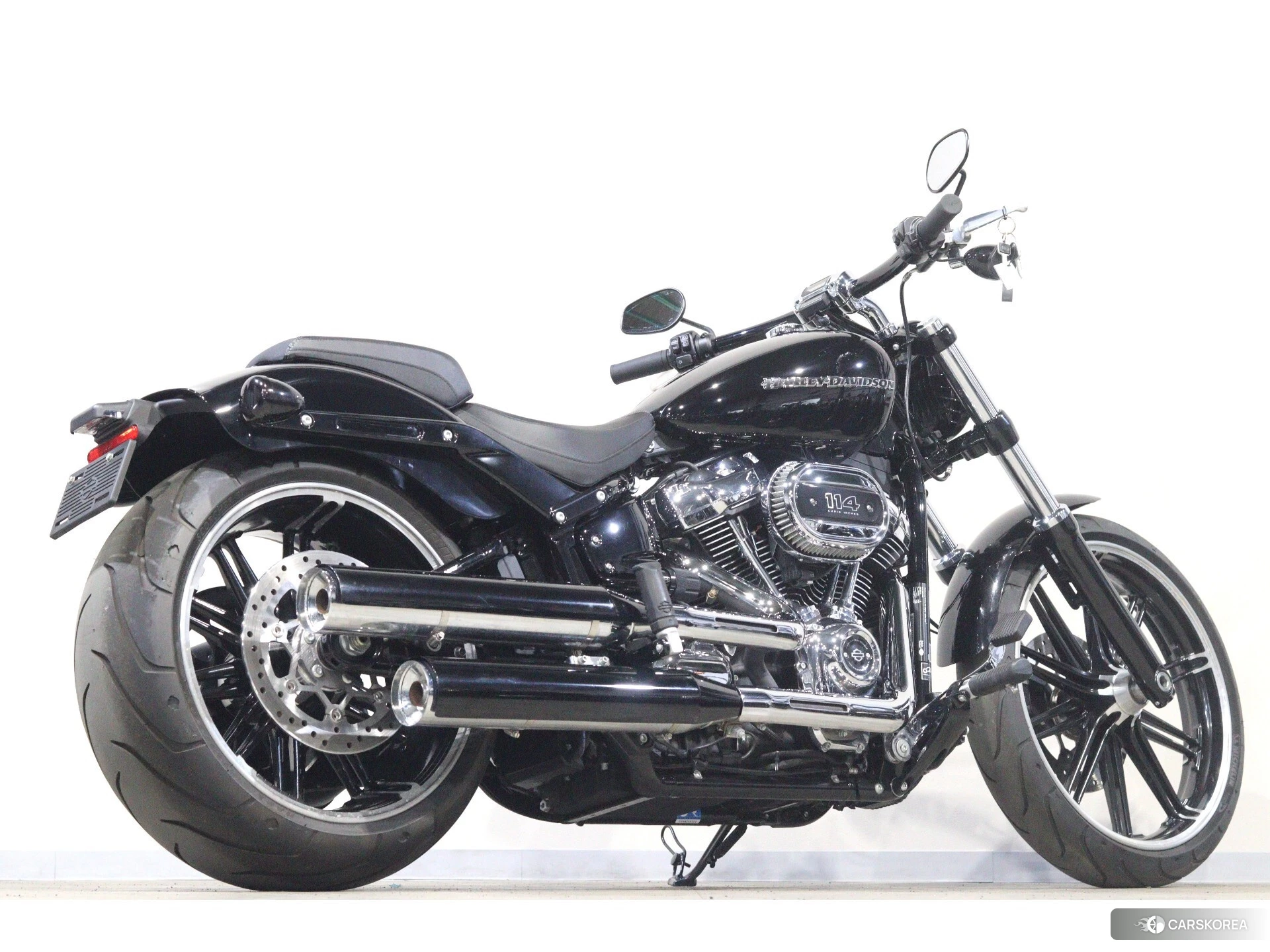 Harley-Davidson Softail Breakout FXBRS1868 2022 из Японии