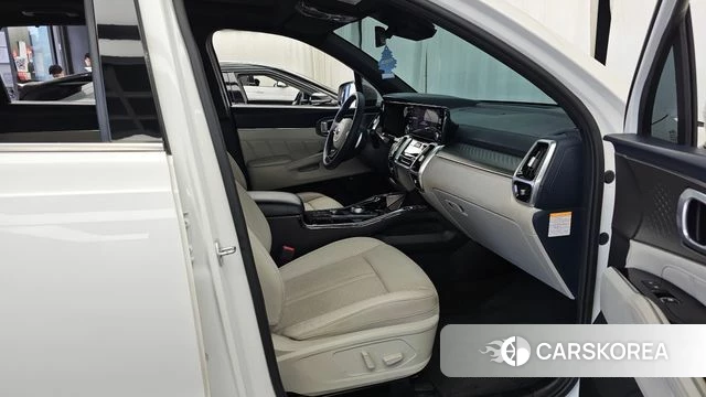 Kia Sorento 4th Generation 2020 Белый из Кореи, фото 2