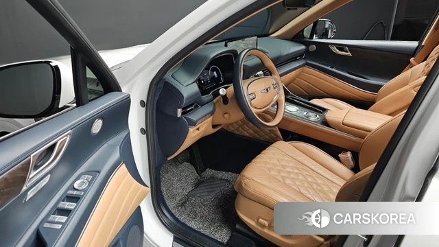 Genesis GV80 2022 Белый из Кореи, фото 2