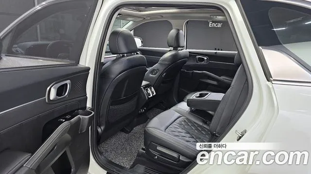 Kia Sorento 4th Generation 2020 Белый из Кореи, фото 2