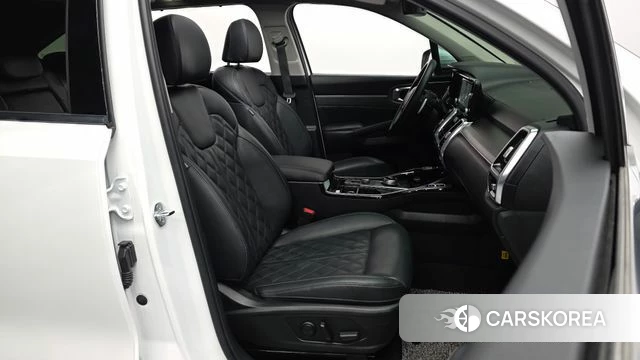 Kia Sorento 4th Generation 2023 Белый из Кореи, фото 2