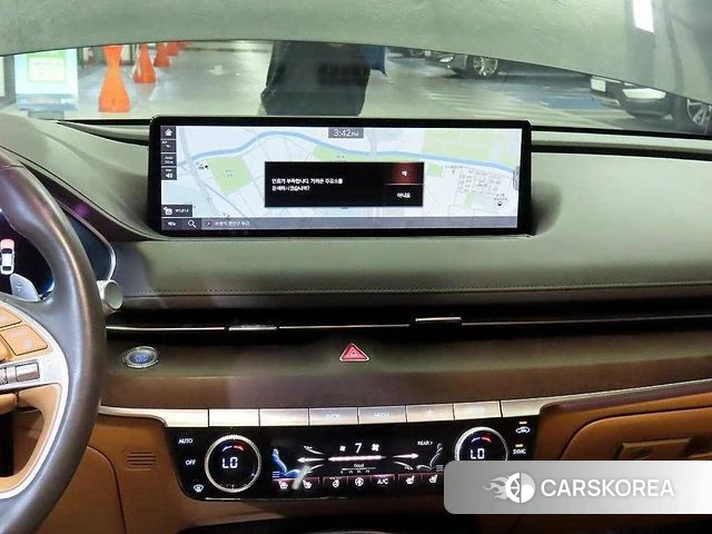 Genesis G80 (RG3) 2020 Серый из Кореи, фото 2