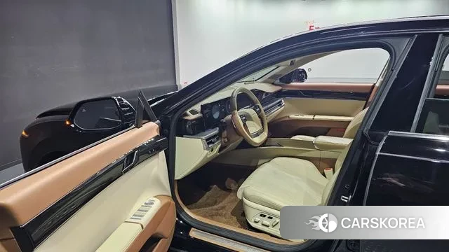 Hyundai Grandeur (GN7) 2022 Черный из Кореи, фото 2