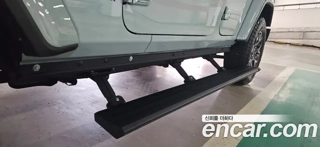 Jeep Wrangler (JL) id 2682961 из Кореи 2