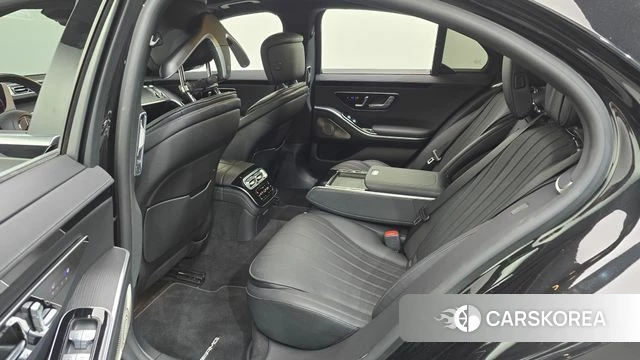 Mercedes-Benz S-Class W223 2022 Черный из Кореи, фото 2