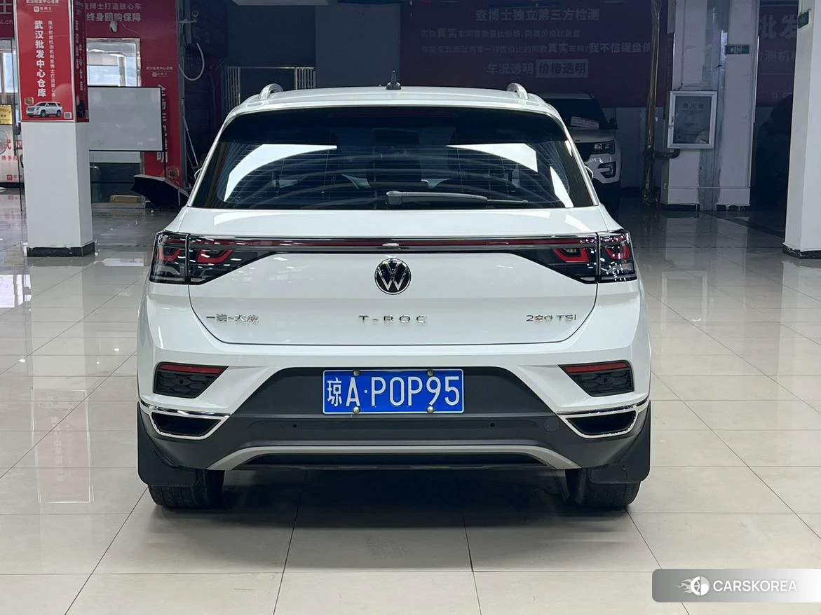 Volkswagen Exploring songs 2023 Белый из Китая, фото 2