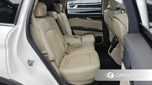 Lincoln Nautilus First generation 2020 Белый из Кореи, фото 2