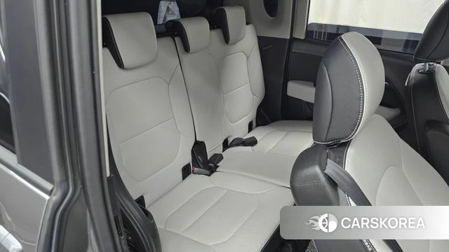 Kia The New Kia Ray 2022 Серый из Кореи, фото 2