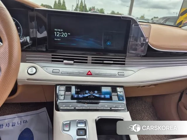 Hyundai The New Grandeur IG 2020 Серебристо-серый из Кореи, фото 2