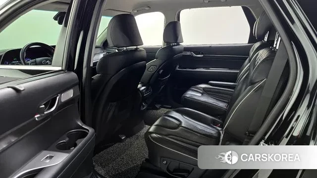 Hyundai Palisade 2019 Черный из Кореи, фото 2