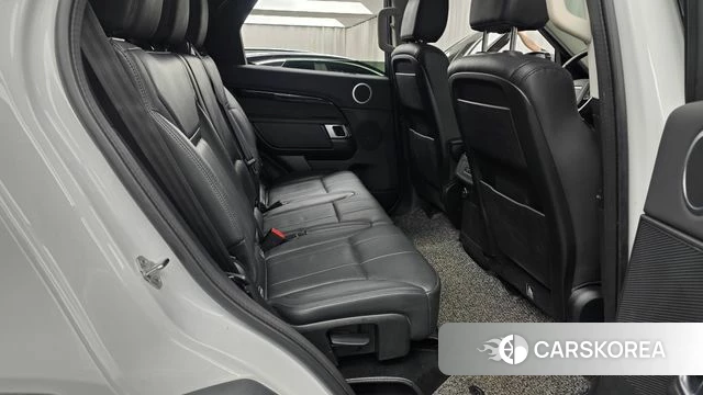 Land Rover Discovery 5 2019 Белый из Кореи, фото 2