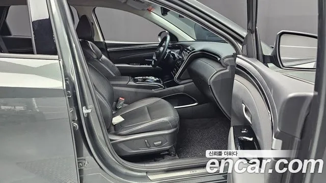 Hyundai Tucson (NX4) 2022 Серый из Кореи, фото 2