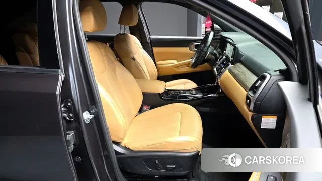 Kia Sorento 4th Generation 2022 Серый из Кореи, фото 2