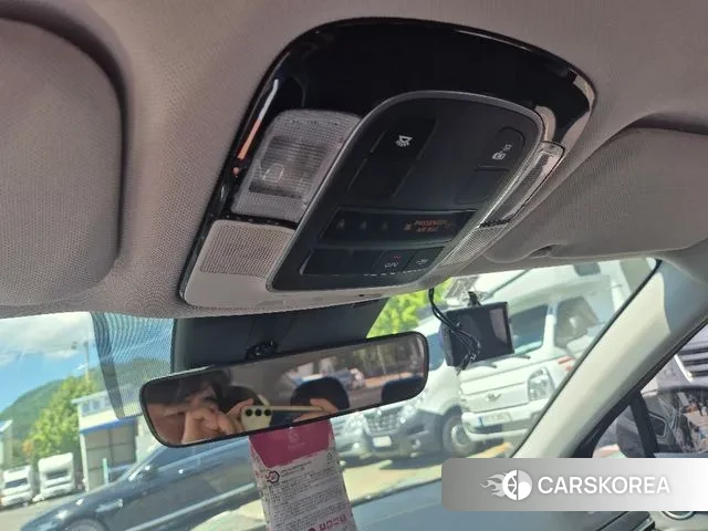 Hyundai Sonata (DN8) 2019 Черный из Кореи, фото 2