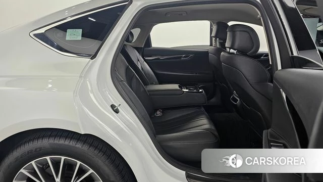 Genesis G80 (RG3) 2020 Белый из Кореи, фото 2