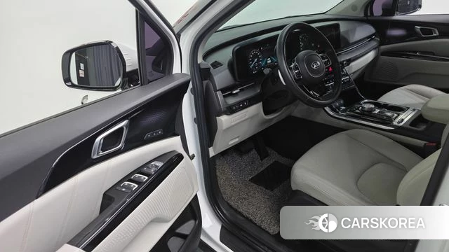 Kia Carnival 4th generation 2020 Белый из Кореи, фото 2