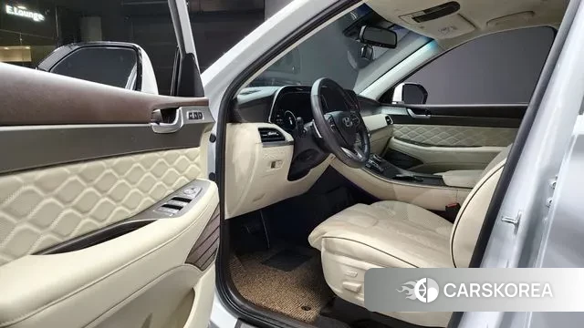 Hyundai Palisade 2020 Белый из Кореи, фото 2