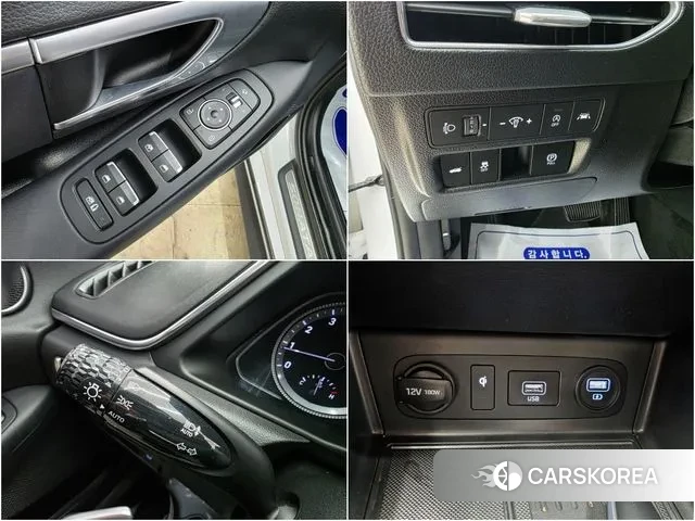 Hyundai Sonata (DN8) 2019 Белый из Кореи, фото 2