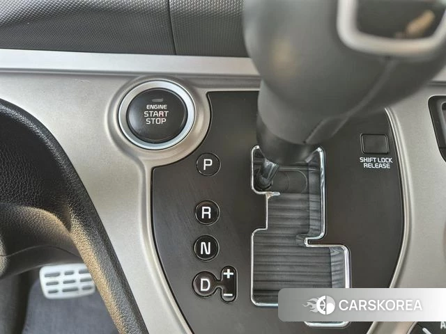 Kia The New Ray 2019 Жемчужный цвет из Кореи, фото 2