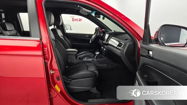 Ssangyong Rexton Sports 2020 Красный из Кореи, фото 2