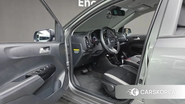 Kia Morning Urban (JA) 2022 Серый из Кореи, фото 2