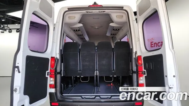 Hyundai Solati 2018 Белый из Кореи, фото 2