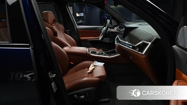 BMW X5 (G05) 2023 Синий из Кореи, фото 2