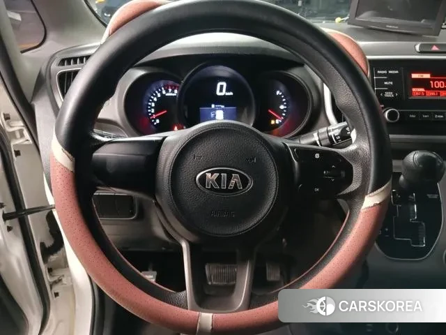 Kia The New Ray 2020 Белый из Кореи, фото 2