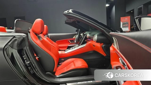 Mercedes-Benz SL-Class R232 2025 Черный из Кореи, фото 2