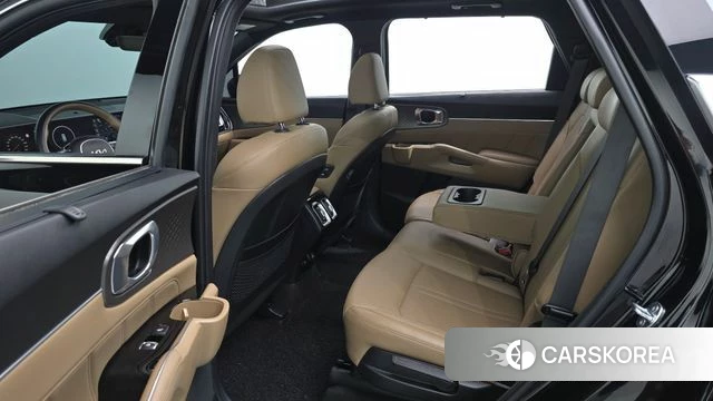 Kia The New Sorento 4th Generation 2024 Черный из Кореи, фото 2