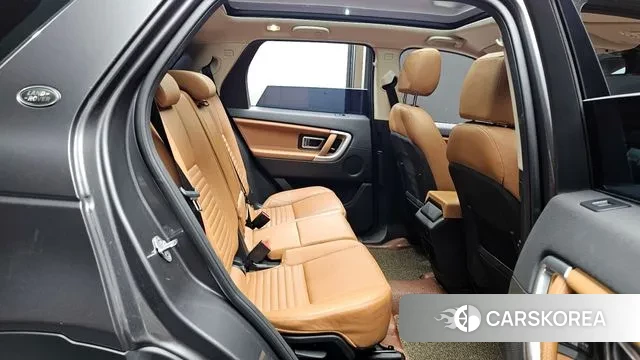 Land Rover Discovery Sports 2018 Серый из Кореи, фото 2