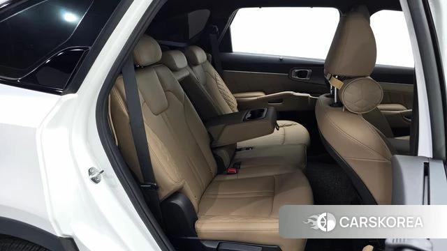 Kia The New Sorento 4th Generation 2025 Белый из Кореи, фото 2