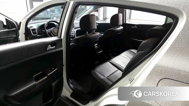 Kia Sportage The Bold 2020 Белый из Кореи, фото 2