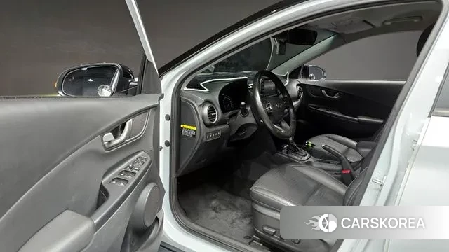 Hyundai Kona 2019 Белый из Кореи, фото 2