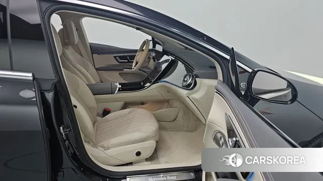 Mercedes-Benz EQS V297 2022 Серый из Кореи, фото 2