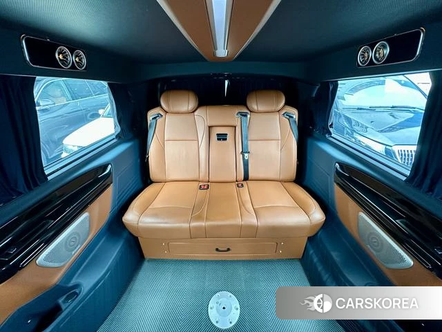 Mercedes-Benz Vito 2024 Черный из Китая, фото 2