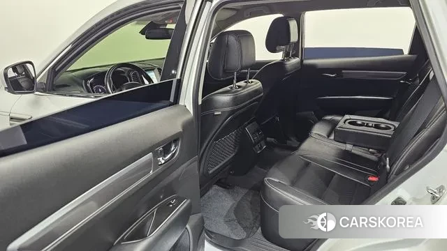 Renault Korea (Samsung) The New QM6 2019 Белый из Кореи, фото 2