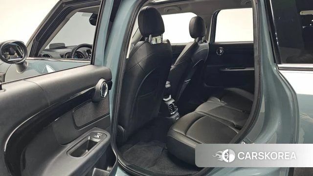 Mini Cooper Countryman 2023 Небесно-голубой из Кореи, фото 2