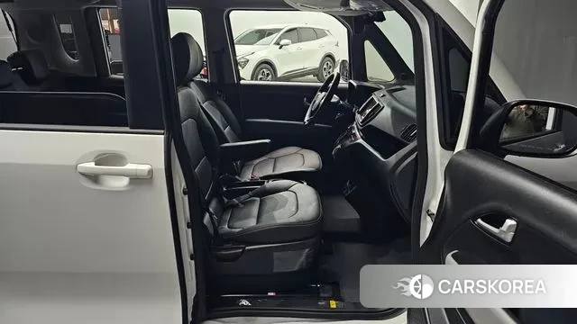 Kia The New Kia Ray 2024 Белый из Кореи, фото 2