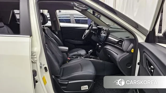 Ssangyong Berry New Tivoli 2021 Белый из Кореи, фото 2