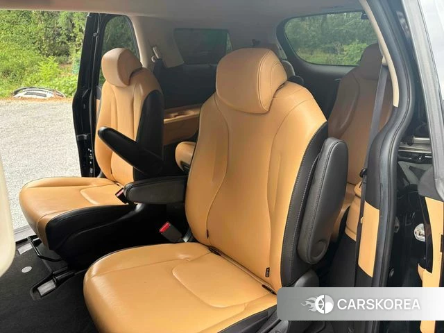 Kia Carnival 4th generation 2020 Черный из Кореи, фото 2