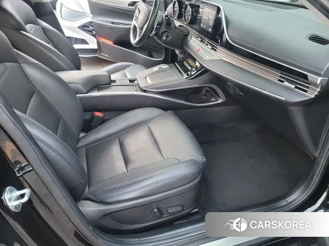 Hyundai The New Grandeur IG 2020 Черный из Кореи, фото 2